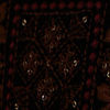 Opulent Velvet Blue Nehru Jacket